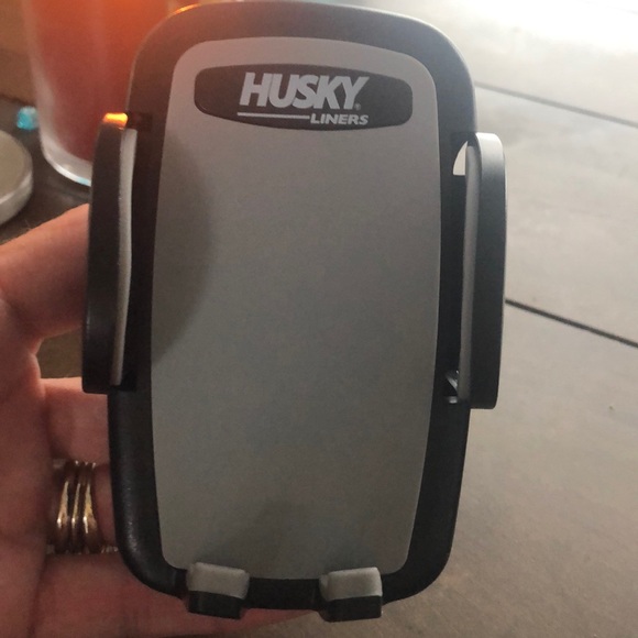 Cell phone HOLDER husky liners - Picture 2 of 8